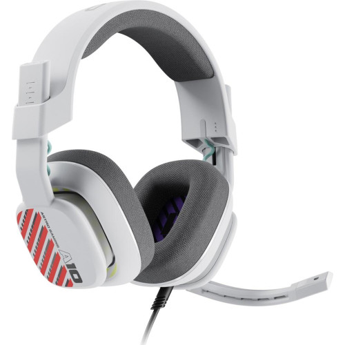 Zestaw słuchawkowy Logitech A10 Geaming — BIAŁY — PLAY STATION-16982839