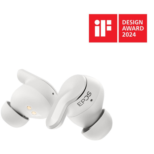 EPOS ADAPT E1TWS NORDIC WHITE BLUETOOTH-16982872