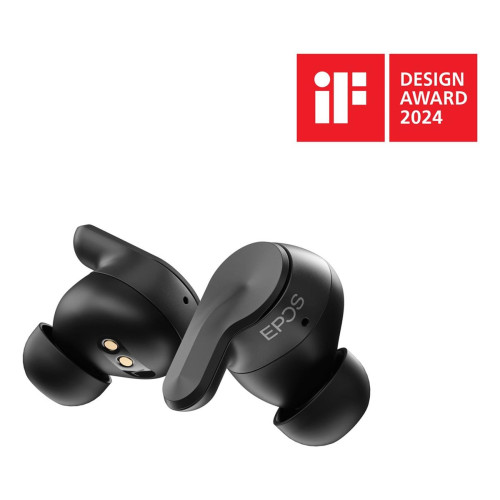 EPOS ADAPT E1TWS SCANDINAVIAN BLACK BLUETOOTH-16982895
