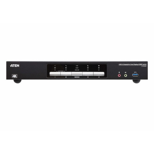 Przełącznik Aten 4-port USB 3.0 4K displayPort-16982991