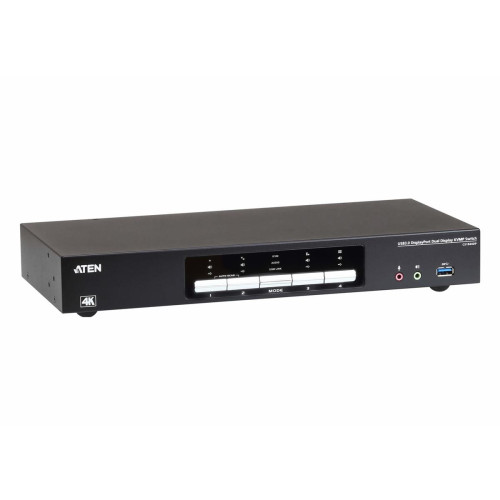 Przełącznik Aten 4-port USB 3.0 4K displayPort-16982992