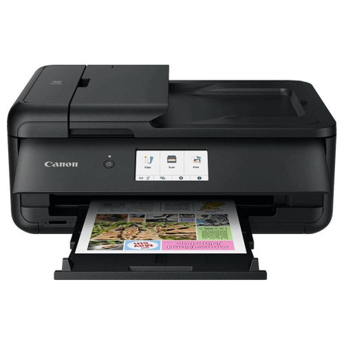 System wielofunkcyjny Canon Pixma TS9550a 3-w-1 A3 z faksem - Inkjet-16983015