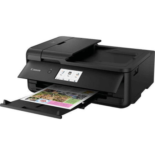 System wielofunkcyjny Canon Pixma TS9550a 3-w-1 A3 z faksem - Inkjet-16983016