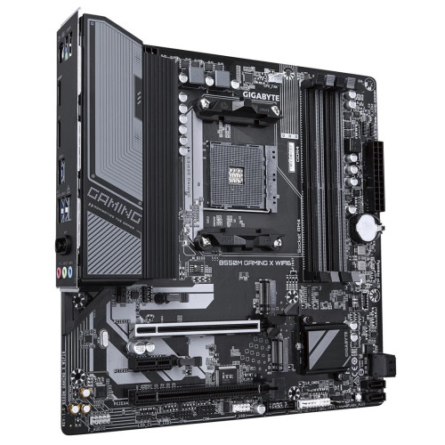 Płyta główna Gigabyte B550M GAMING X WIFI6 (B550,AM4,mATX,DDR4)-16984065