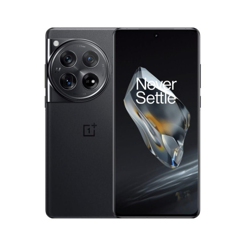 Smartfon OnePlus 12 5G 16/512GB Czarny (WYPRZEDAŻ)