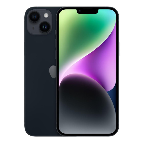 Telefon komórkowy Apple iPhone 14 Plus/256GB Midnight MQ533