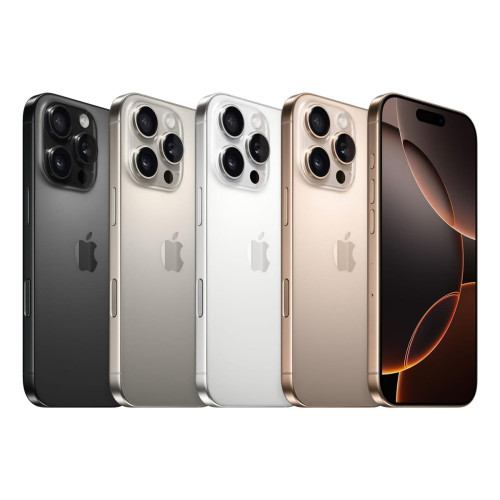 Telefon komórkowy iPhone 16 Pro Max/1TB Desert Titan MYX63 Apple-16993384