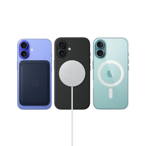 Telefon komórkowy iPhone 16/256GB Teal MYEJ3 Apple-16993408