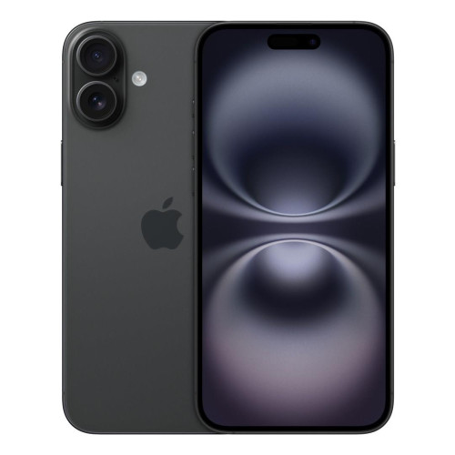 Smartfon Apple iPhone 16 Plus 512GB czarny