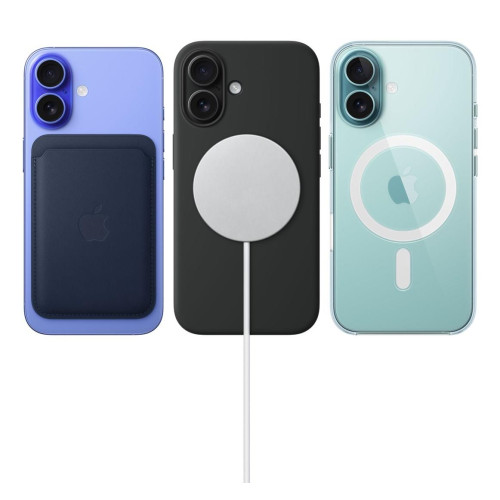 Smartfon Apple iPhone 16 Plus 512GB czarny-16993442