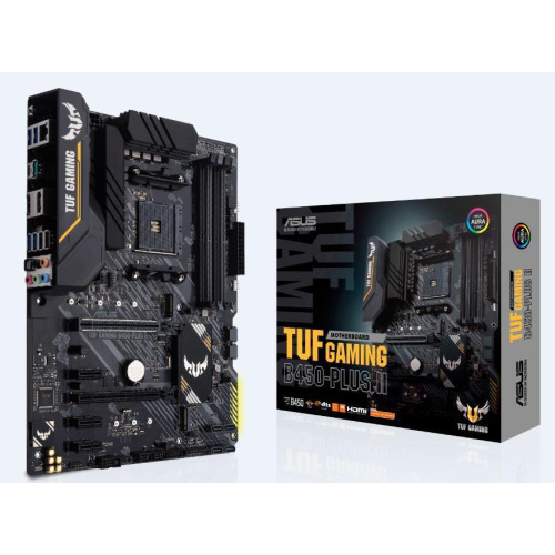 Płyta główna Asus TUF GAMING B450-PLUS II-1699458