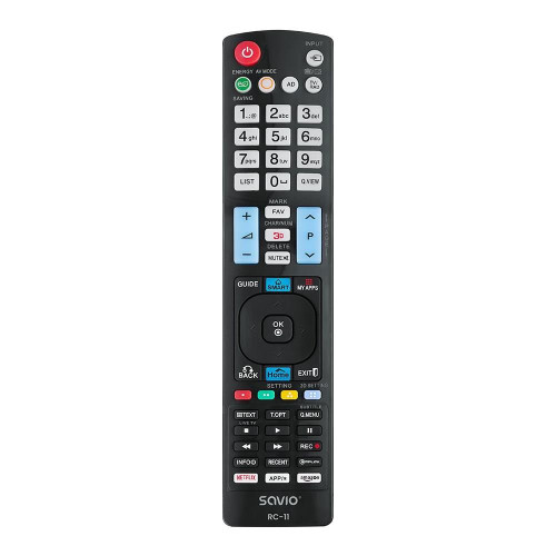 Pilot RTV SAVIO RC-11 (telewizory)-1399769