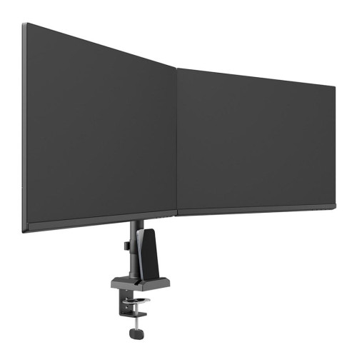 Uchwyt do monitora na biurko / Dual DS60-600BL2 NEOMOUNTS-16994871