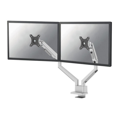 Neomounts DS70-250SL2 uchwyt / stojak do monitorów 81,3 cm (32") Biurko Srebrny