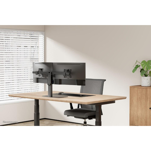 Neomounts FPMA-D865DBLACK uchwyt / stojak do monitorów 68,6 cm (27