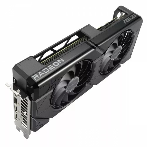 ASUS Dual -RX7700XT-O12G AMD Radeon RX 7700 XT 12 GB GDDR6-16995712
