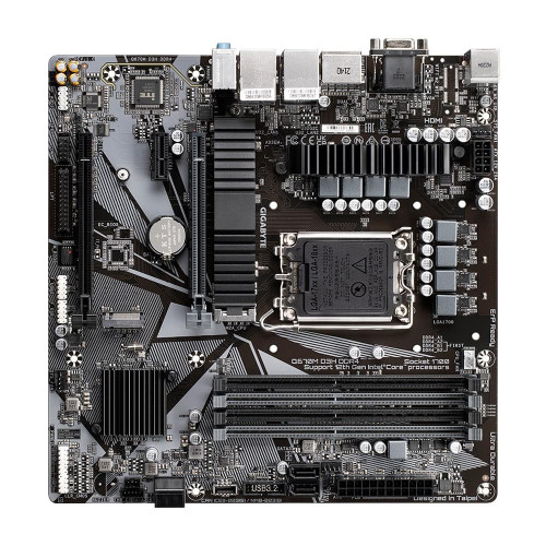 Płyta główna Gigabyte Q670M D3H DDR4 , Intel Q670, LGA1700, 4xDDR4, mATX-16995926
