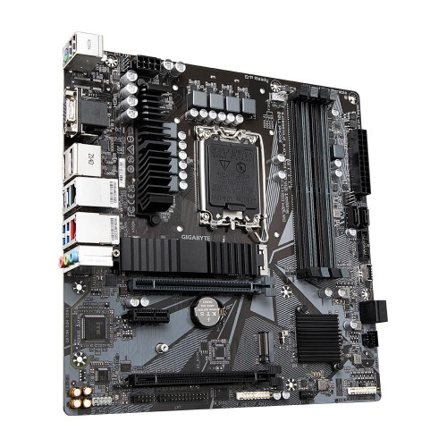 Płyta główna Gigabyte Q670M D3H DDR4 , Intel Q670, LGA1700, 4xDDR4, mATX-16995927