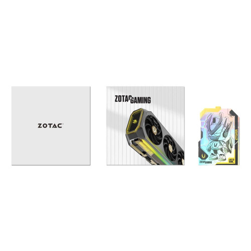 Karta graficzna ZOTAC GAMING GeForce RTX 5060 Ti AMP 16GB-16996036