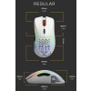 Glorious PC Gaming Race GLO-MS-DW-MW myszka Po prawej stronie RF Wireless 19000 DPI-17047919