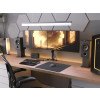 Glorious PC Gaming Race O 2 PRO myszka Po prawej stronie USB Typu-A Optyczny 26000 DPI-17047926