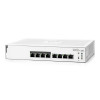 Aruba Instant On 1830 8G 4p Class4 PoE 65W Zarządzany L2 Gigabit Ethernet (10/100/1000) Obsługa PoE 1U