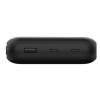 BELKIN POWERBANK 20 000 MAH, 2X USB-C PD 65W, USB-A 18W, Z WYŚWIETLACZEM-17053229