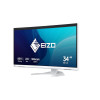 Płaski ekran EIZO FlexScan EV3450XC-WT 34.1