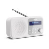 Sharp DR-P420 Przenośny Cyfrowy Biały-17061500