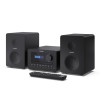Sharp TOKYO DAB+ HI-FI Micro System System micro domowego audio 40 W Czarny-17061520