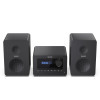 Sharp TOKYO DAB+ HI-FI Micro System System micro domowego audio 40 W Czarny-17061524