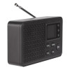 Denver DAB-57 radio Przenośny Czarny-17061533