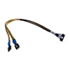 Kable do platf. Asus RS300-E12/NVMe-SLSAS-D-R1A-E-17062492