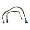 Kable do platf. Asus RS300-E12/NVMe-SLSAS-D-R1A-E-17062500