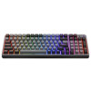 Klawiatura gamingowa COOLER MASTER MK770, Kailh Box V2, przewodowa USB/bezprzewodowa, CZ, gwiezdna szarość-17064813