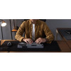 Klawiatura gamingowa COOLER MASTER MK770, Kailh Box V2, przewodowa USB/bezprzewodowa, CZ, gwiezdna szarość-17064816