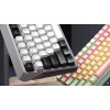 Klawiatura gamingowa COOLER MASTER MK770, Kailh Box V2, przewodowa USB/bezprzewodowa, CZ, gwiezdna szarość-17064818