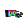 Cooler Master chłodzenie wodne MasterLiquid 240 Core II ARGB-17086558