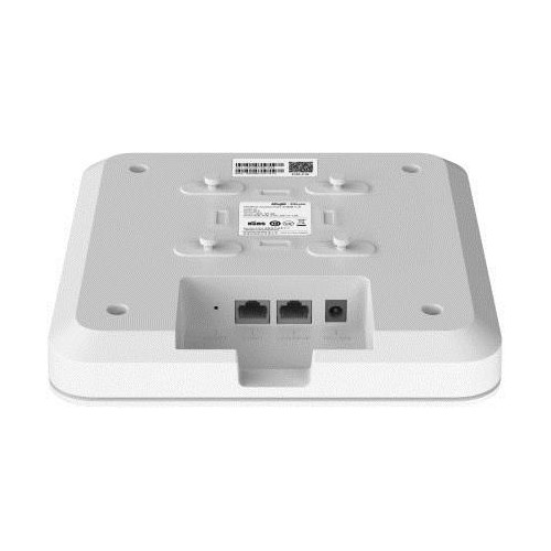 REYEE ACCESS POINT AX3200 1 PORT 1GBIT + 1 PORT 2.5GBIT | WI-FI 6 - 802.11AX - 3202MBPS | ZASILANY POE | SUFITOWY-170096