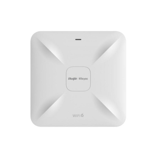 REYEE ACCESS POINT AX3200 1 PORT 1GBIT + 1 PORT 2.5GBIT | WI-FI 6 - 802.11AX - 3202MBPS | ZASILANY POE | SUFITOWY