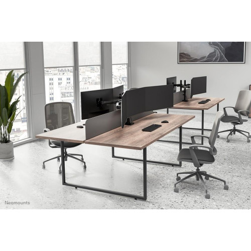 Uchwyt biurkowy do 3 monitorów 10-27
