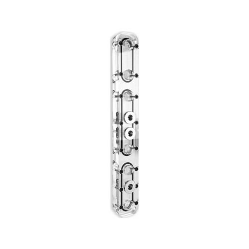 Distroplate Stealkey CubeTube 240mm - Akryl