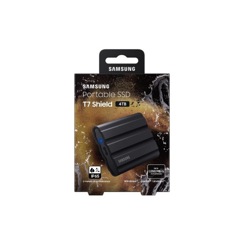 Samsung MU-PE4T0S 4 TB USB Type-C 3.2 Gen 2 (3.1 Gen 2) Czarny-17046372