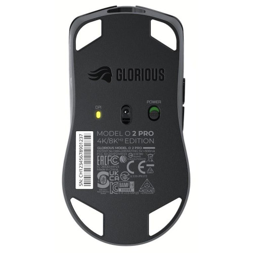 Glorious PC Gaming Race O 2 PRO myszka Po prawej stronie USB Typu-A Optyczny 26000 DPI-17047889
