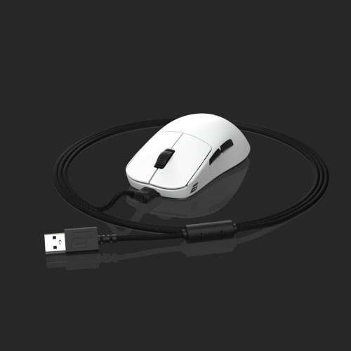 Bezprzewodowa Mysz Gamingowa Endgame Gear OP1we - Biała-17047906