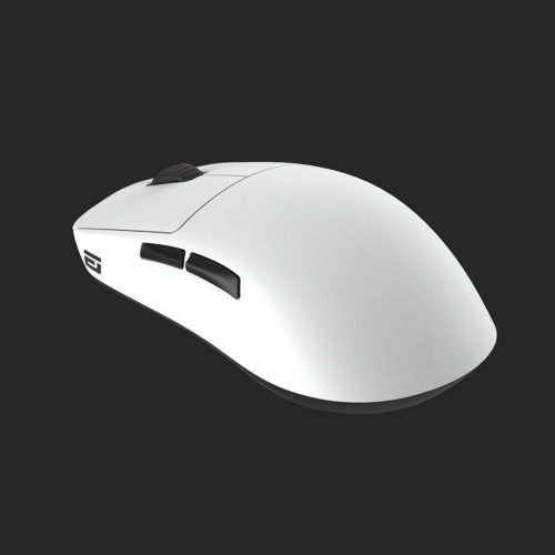 Bezprzewodowa Mysz Gamingowa Endgame Gear OP1we - Biała
