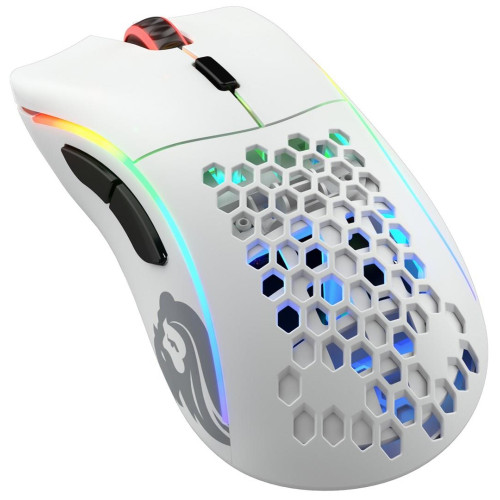 Glorious PC Gaming Race GLO-MS-DW-MW myszka Po prawej stronie RF Wireless 19000 DPI-17047910