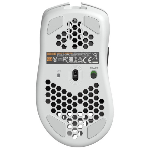Glorious PC Gaming Race GLO-MS-DW-MW myszka Po prawej stronie RF Wireless 19000 DPI-17047914