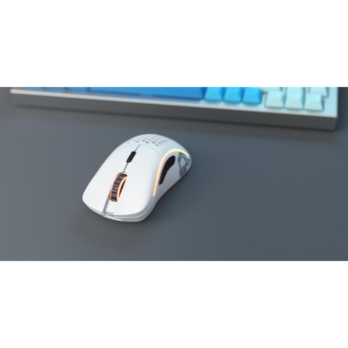 Glorious PC Gaming Race GLO-MS-DW-MW myszka Po prawej stronie RF Wireless 19000 DPI-17047917