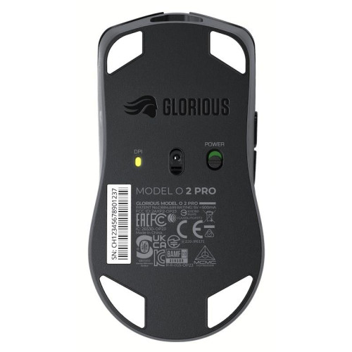 Glorious PC Gaming Race O 2 PRO myszka Po prawej stronie USB Typu-A Optyczny 26000 DPI-17047923